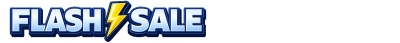 Flash Sale Logo