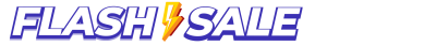 Flash Sale Logo