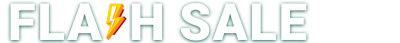 Flash Sale Logo