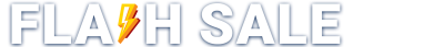 Flash Sale Logo