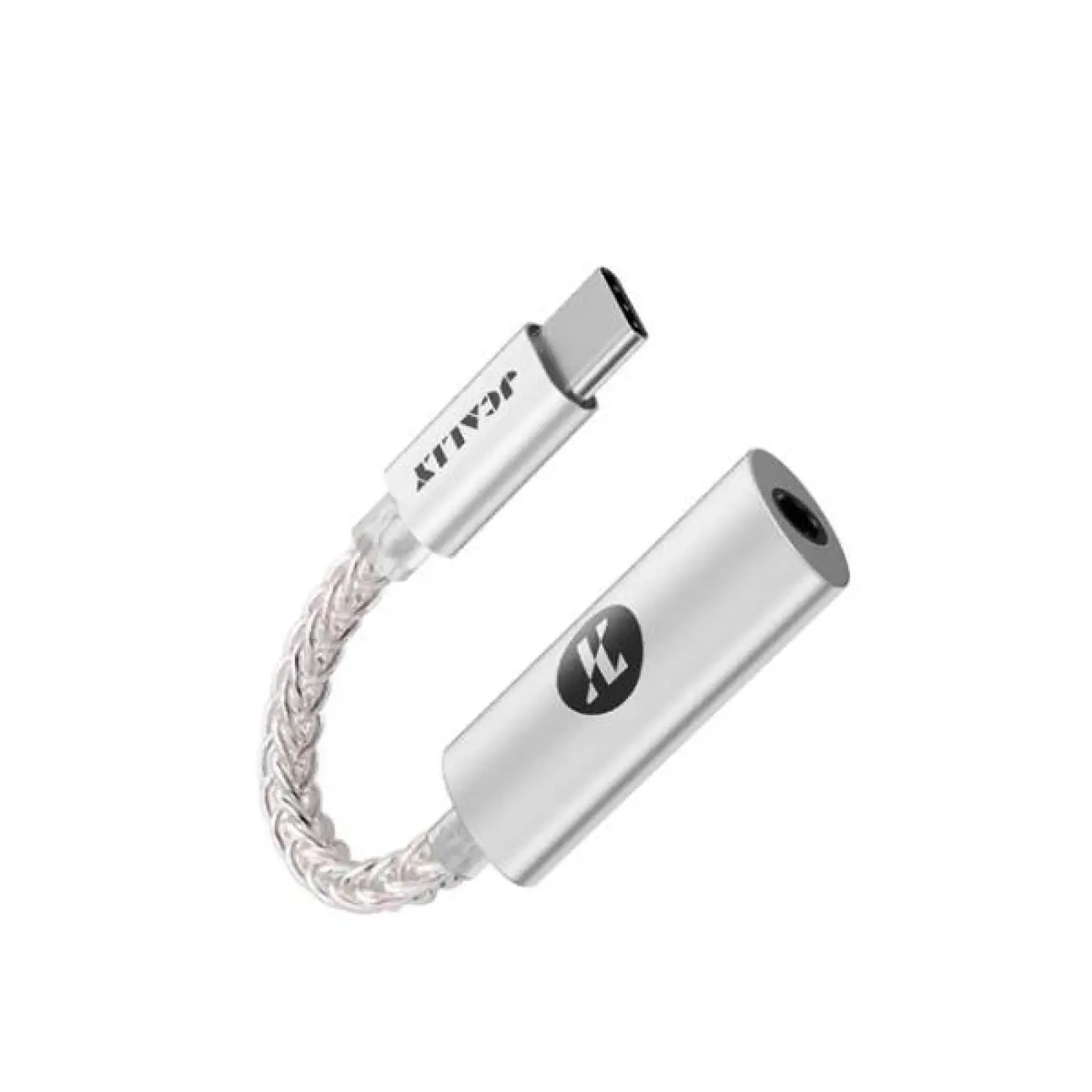 JCALLY JM7 Type-C to 3.5mm CX31993 Digital Audio Portable DAC