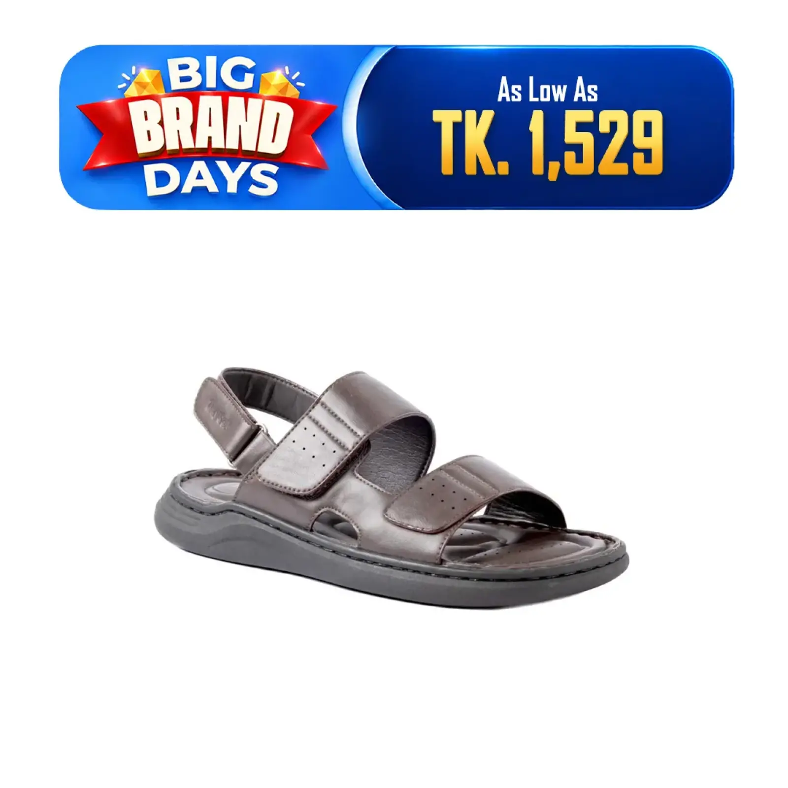 Men Summer - Sandal - Civic