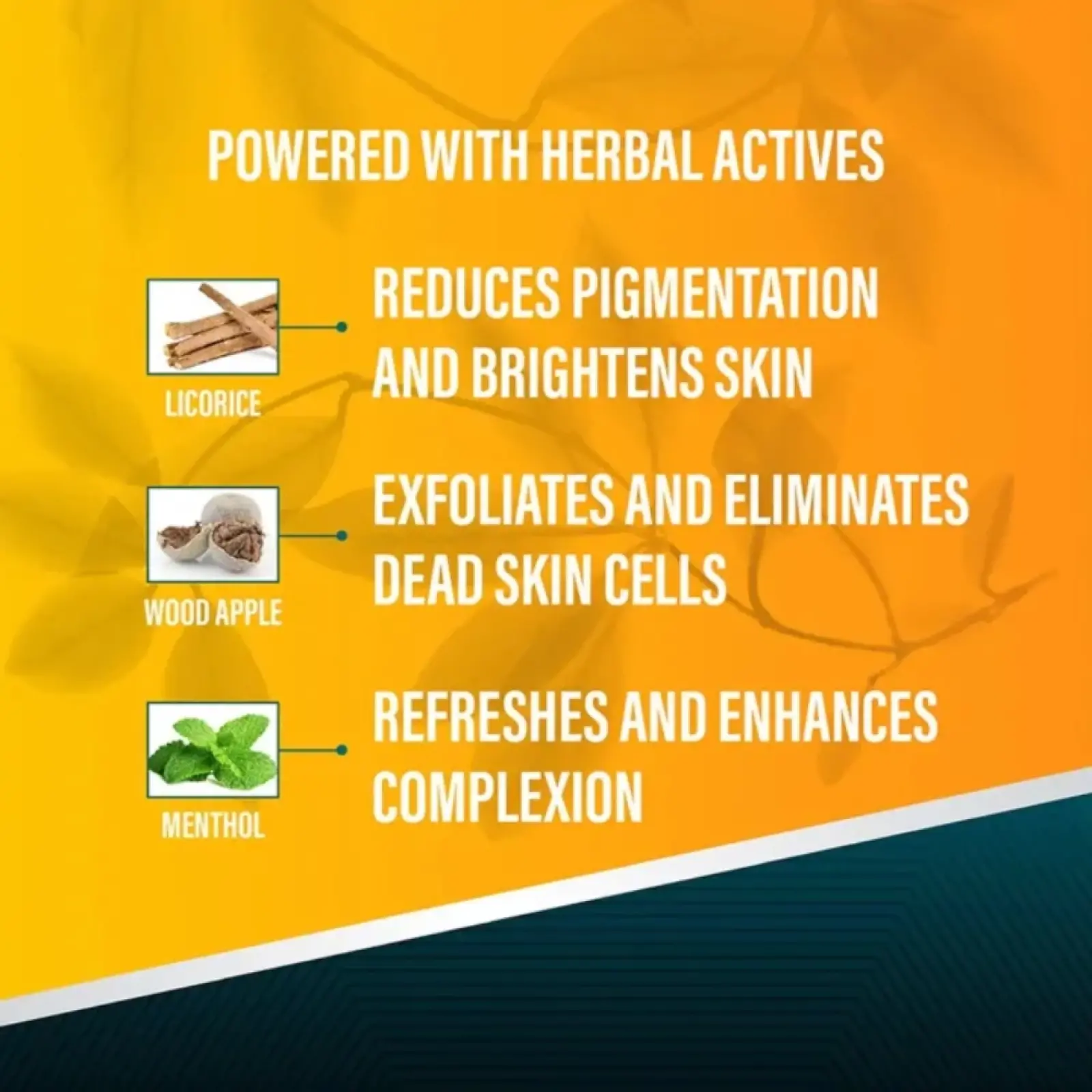 Himalaya Men Power Bright Face Wash 100ml - Image 4