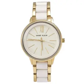 Anne Klein AK/1412IVGB Quartz Women's Watch