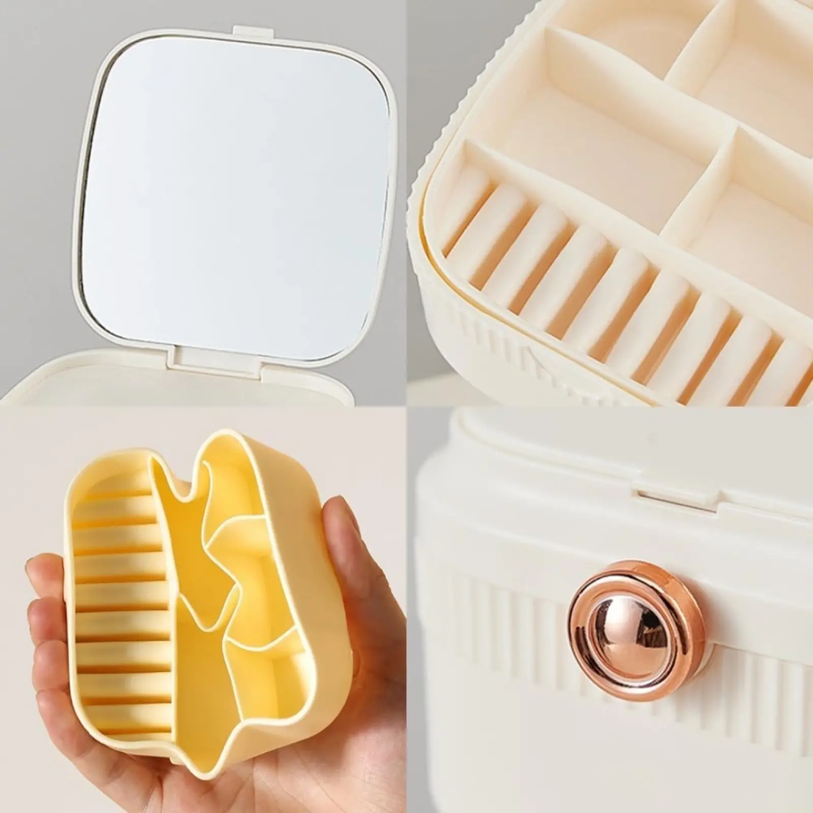 ▪️UPALA Jewelry Box Extra Small ▪️ Jewellery Boxes – Ziolla