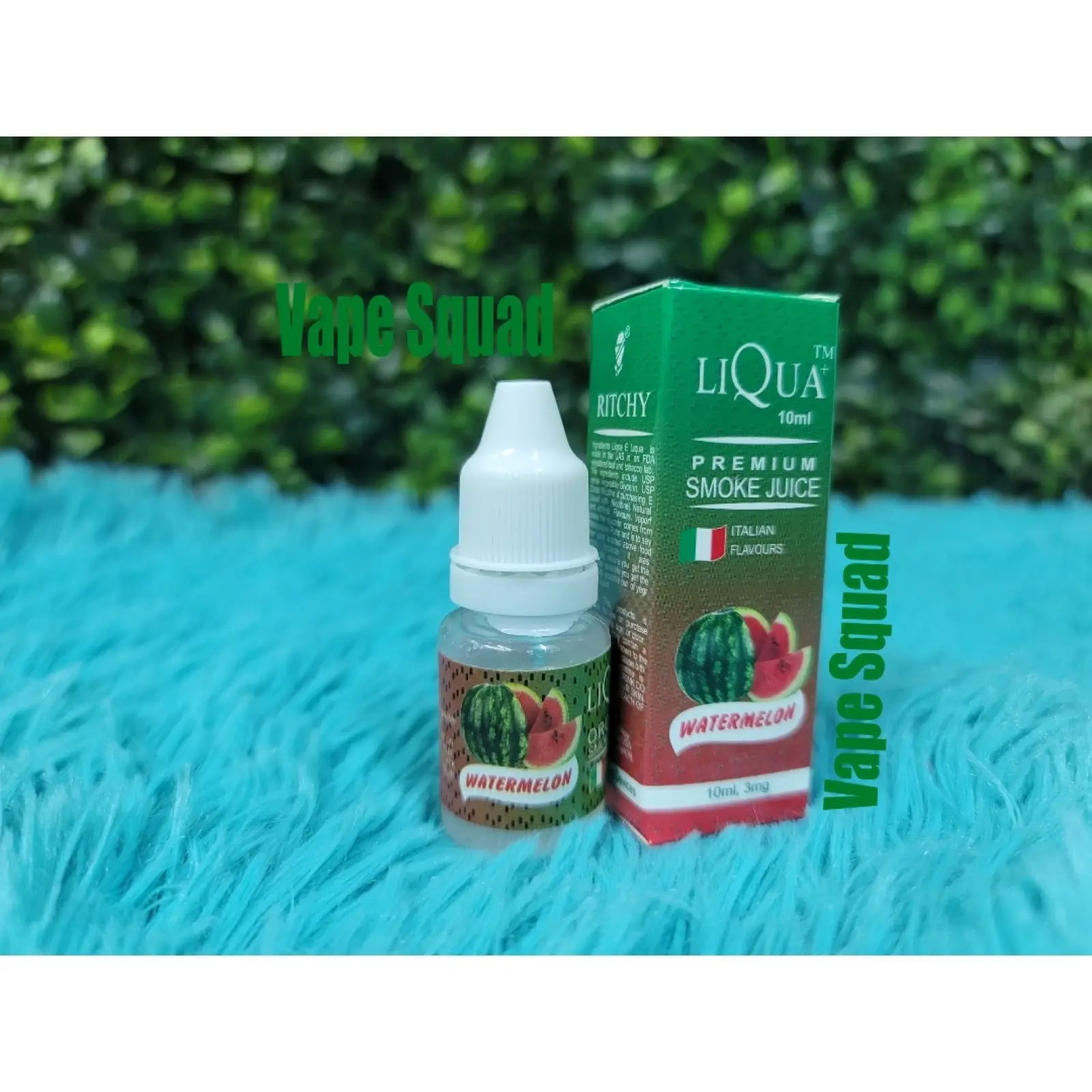 liqua vape juice Watermelon Electric Premium Smoke italian flavour Device 10ML flavor for wonderful quality 1 pieces Flavour:GOLDEN TOBACCO 850mah raz vape mango mango