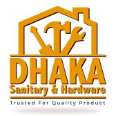 Dhaka Sanitary and Hardware