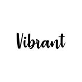 Vibrant
