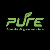 PURE foods and groceries (CTG)