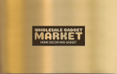 Wholesale Gadget Market