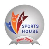 SPORTS HOUSE