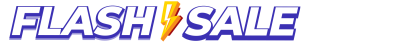 Flash Sale Logo