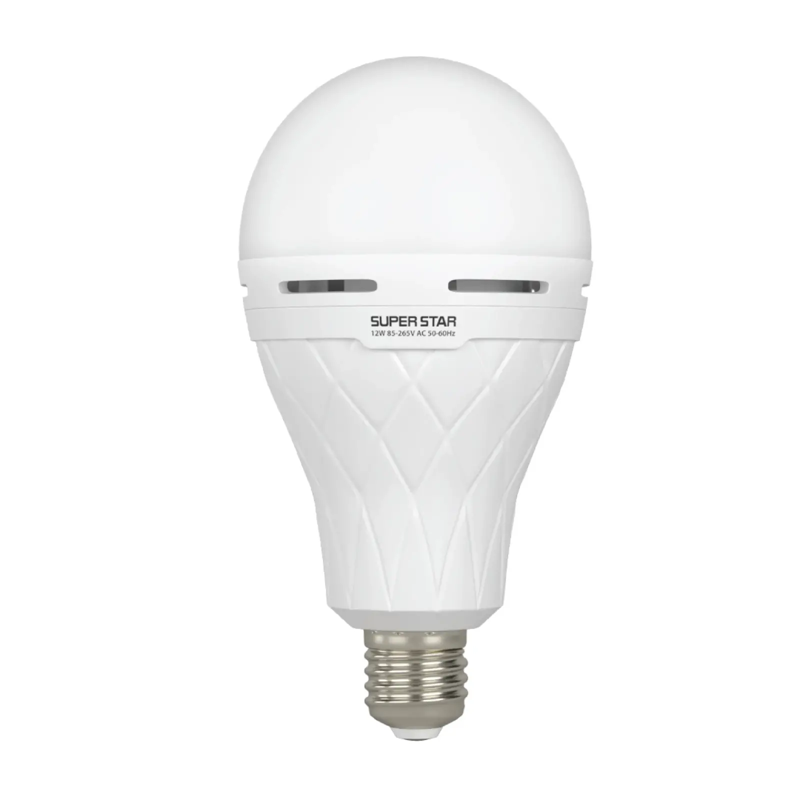 Emergency AC LED Bulb 12W (E27) - Image 5