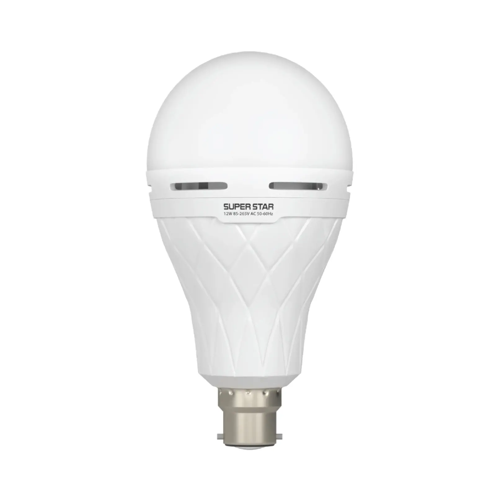 Emergency AC LED Bulb 12W (E27) - Image 4