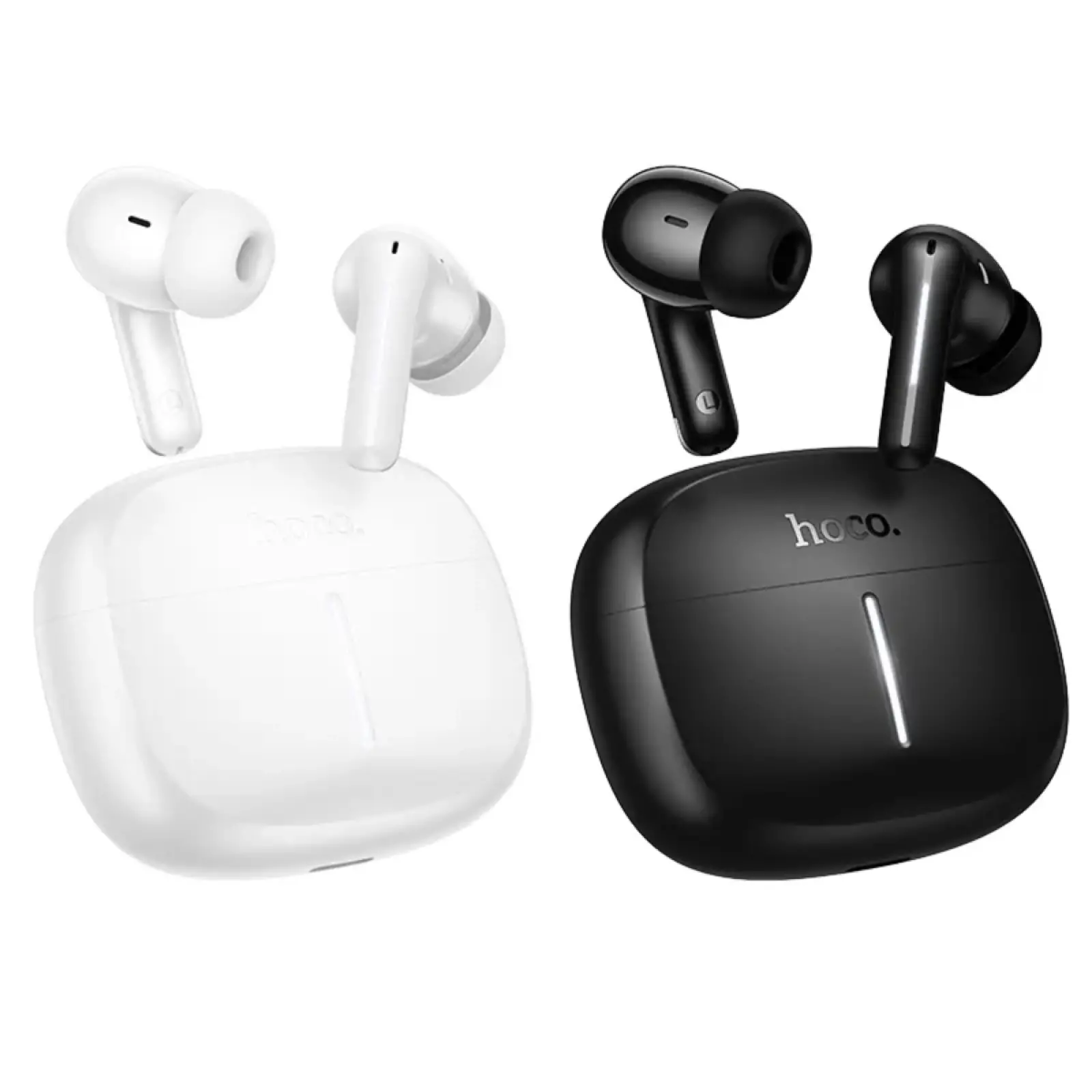 Hoco EQ34 Plus Rima ANC Wireless Earbuds - Image 5
