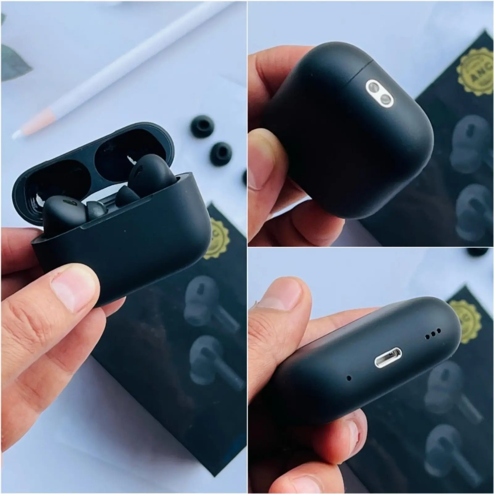 Apple AirPods Pro 2nd Generation Dubai Copy - Image 5