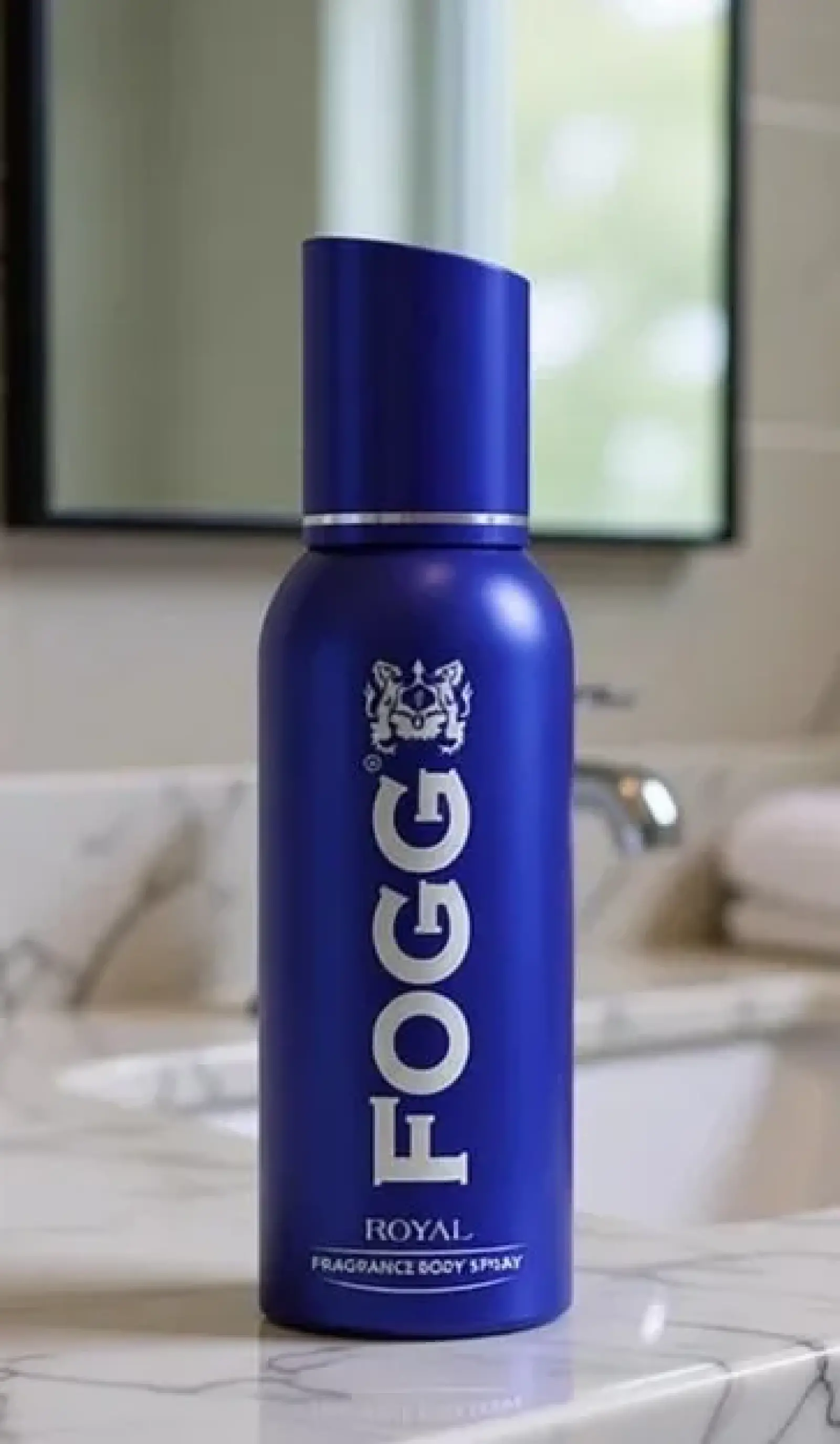 FOGG Marco / FOGG Royal Perfumed Body Spray 120ml for Men ( 100% Authentic Indian Body Spray ) - Image 8