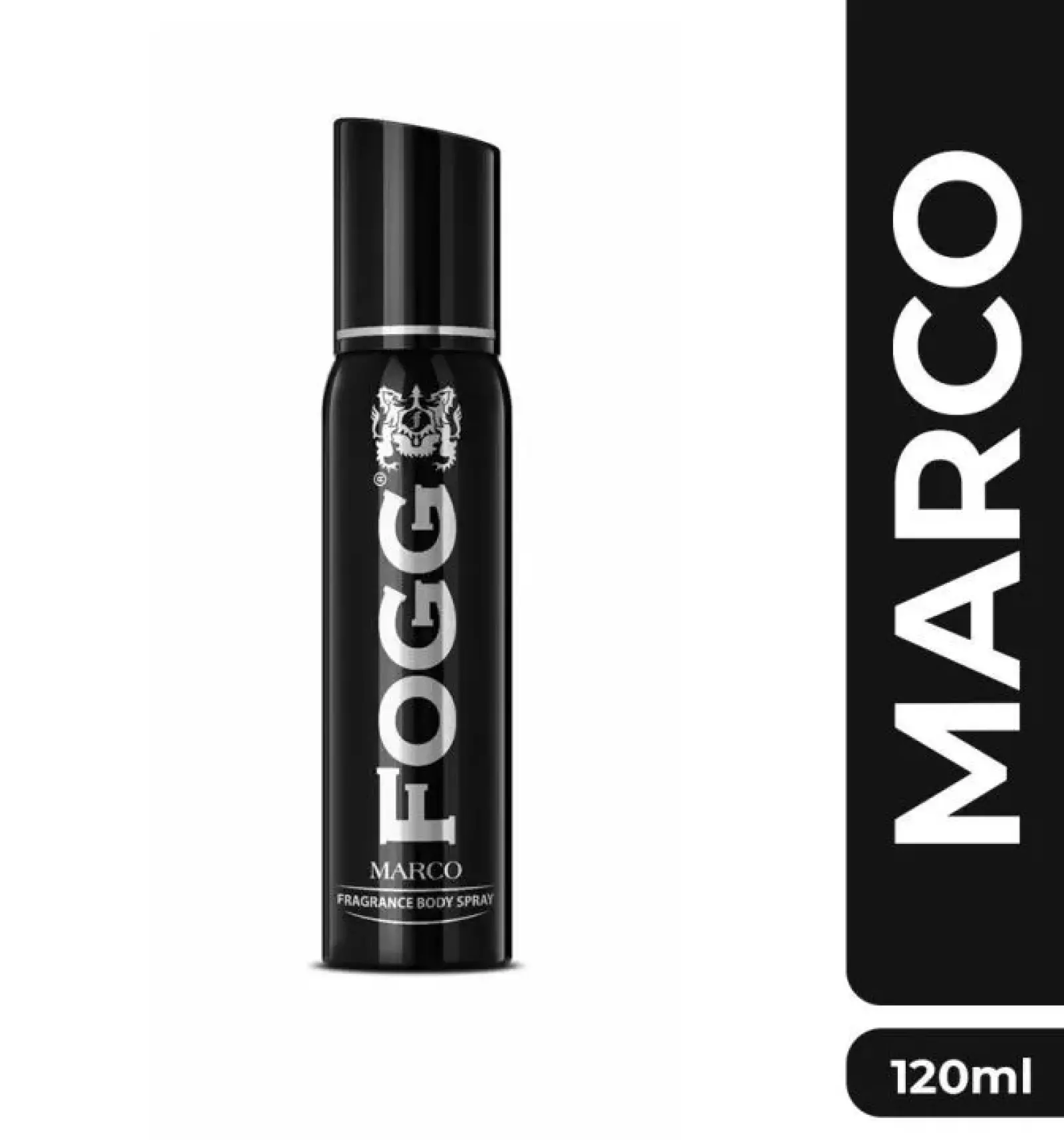 FOGG Marco / FOGG Royal Perfumed Body Spray 120ml for Men ( 100% Authentic Indian Body Spray ) - Image 2
