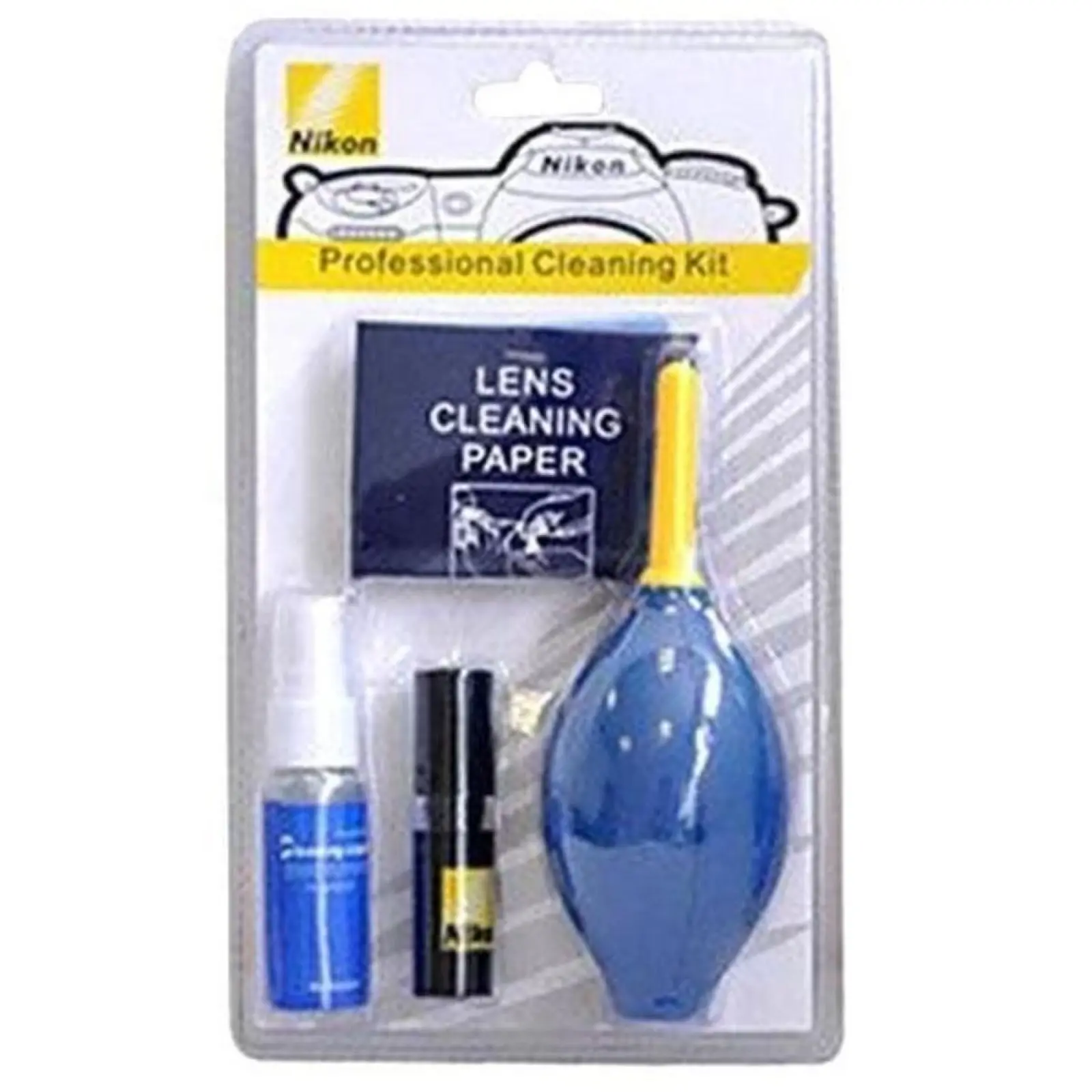 Camera Cleaning Kit