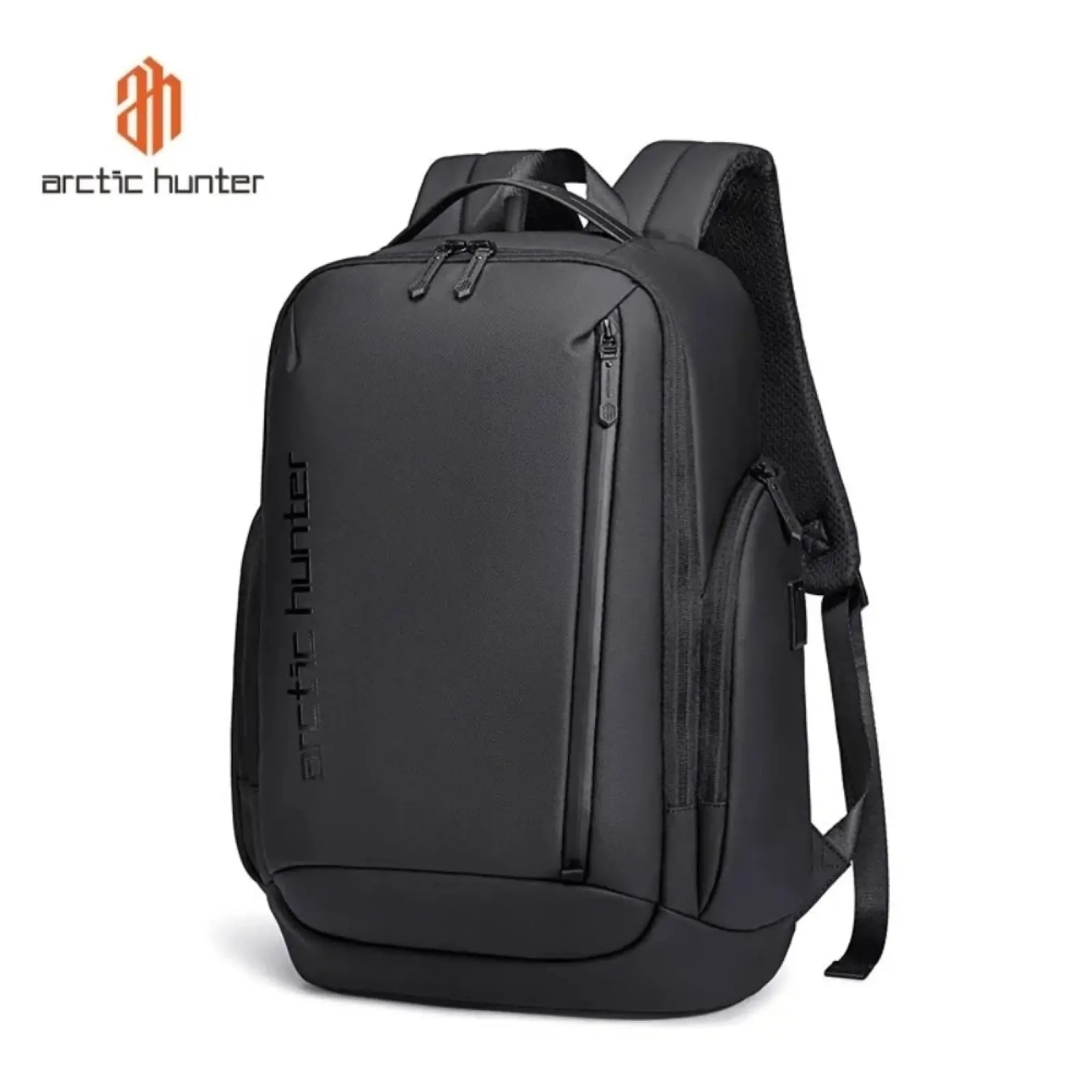 arctic hunter anti-theft 15.6 laptop backpack 15.6" Bag with Adjustable Strap ARCITIC HUNTER invisible anti Arctic Hunter B00550 15.6" Business