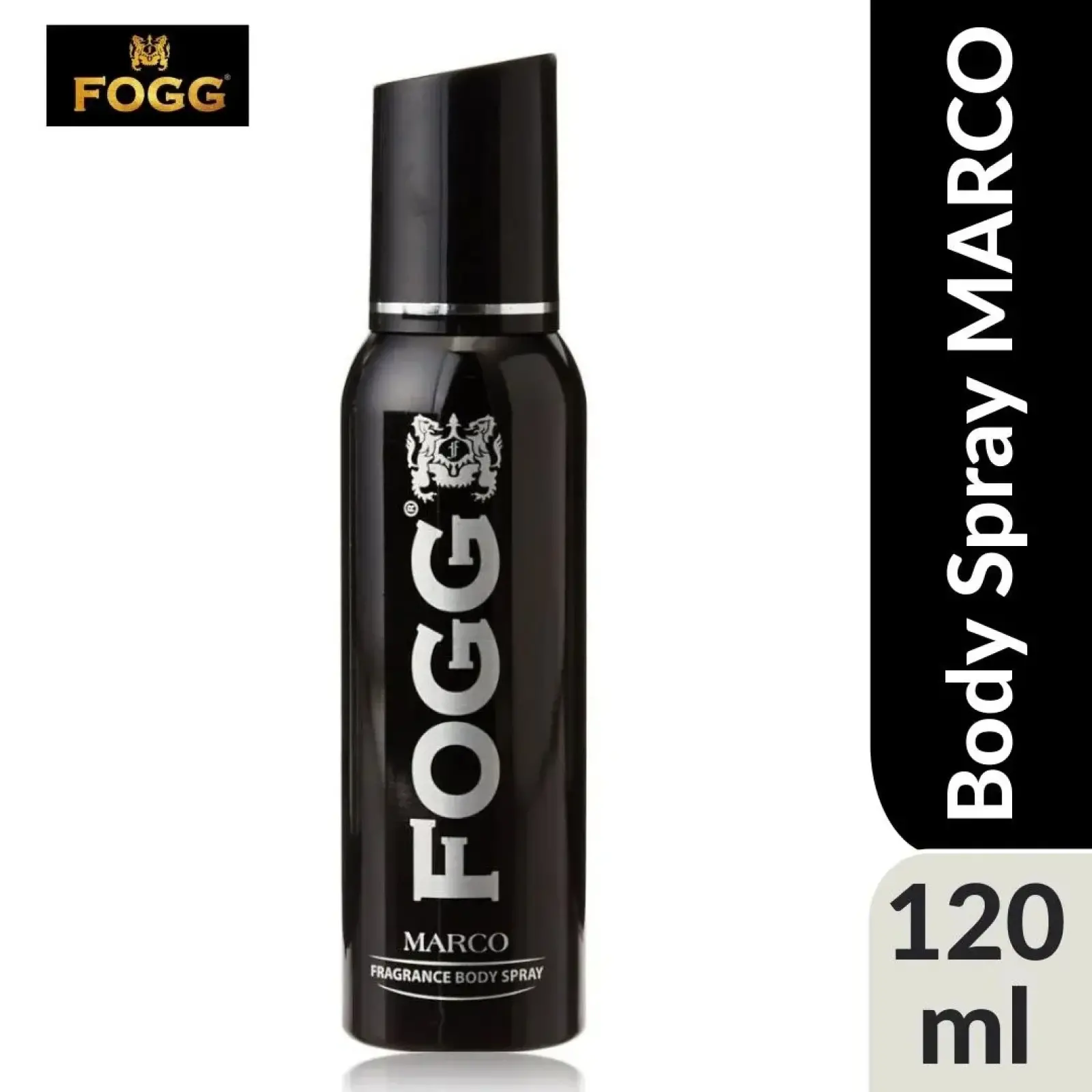 FOGG Marco / FOGG Royal Perfumed Body Spray 120ml for Men ( 100% Authentic Indian Body Spray ) - Image 7