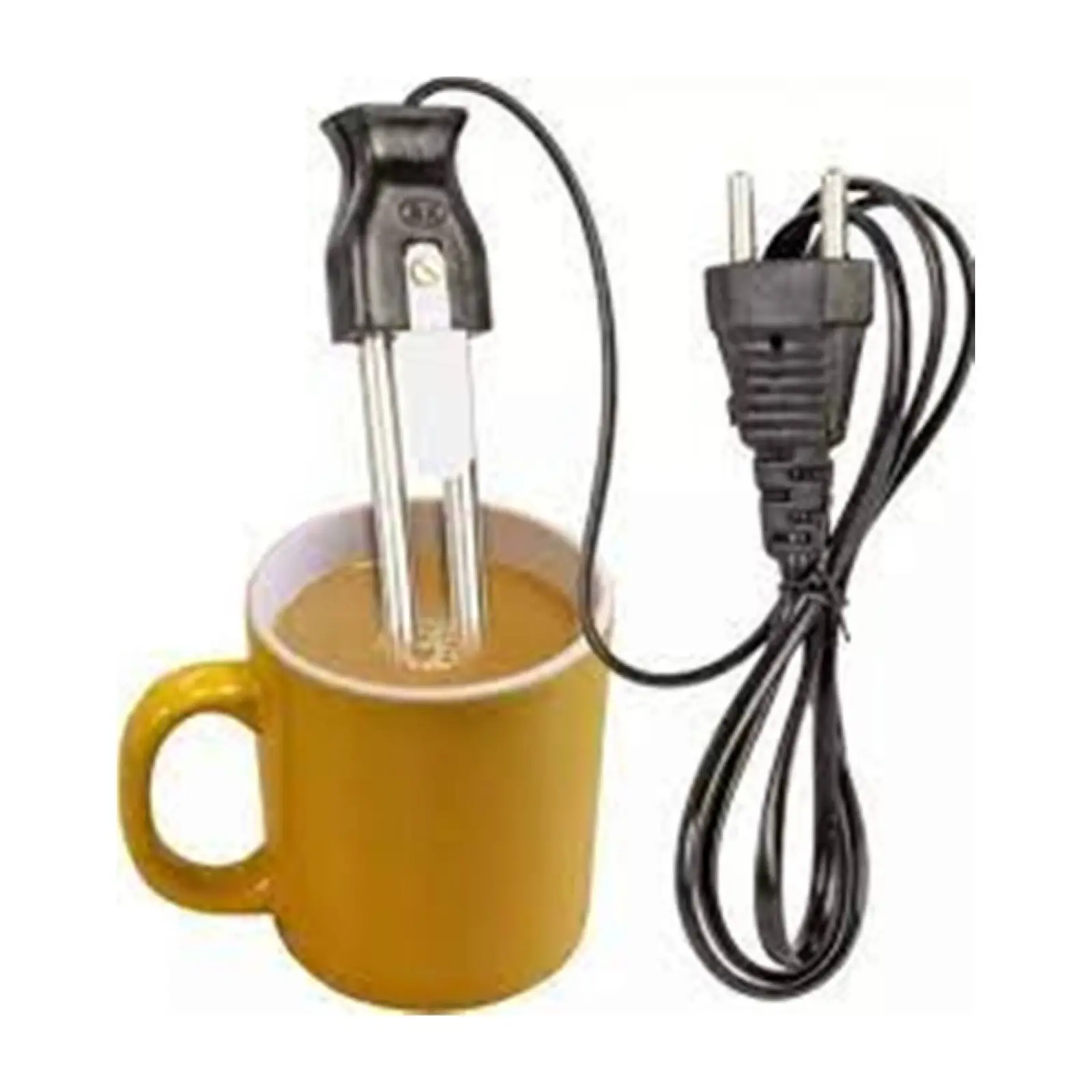 Stainless Steel Mini Water Heater 500W - Image 2