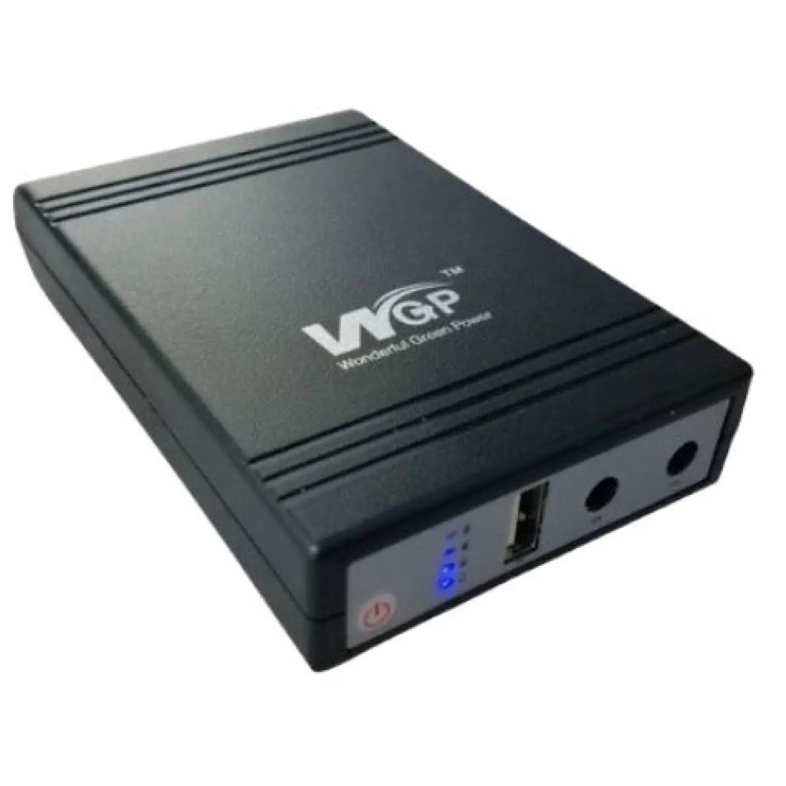 WGP Mini UPS 10400 mAh Battery 5V/9V/12V - Image 1
