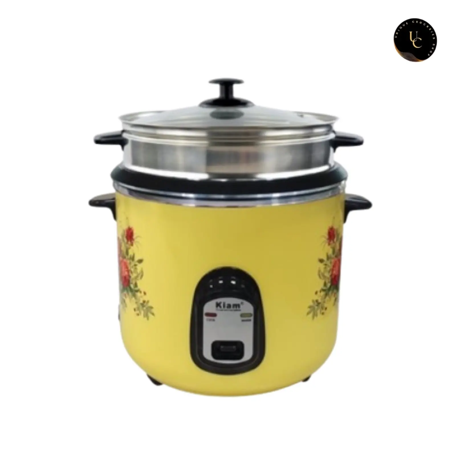 Kiam Rice Cooker Full Body 1 8 ltr SFB 502 Kiam Rice Cooker Full Body 1 8 ltr SFB 502