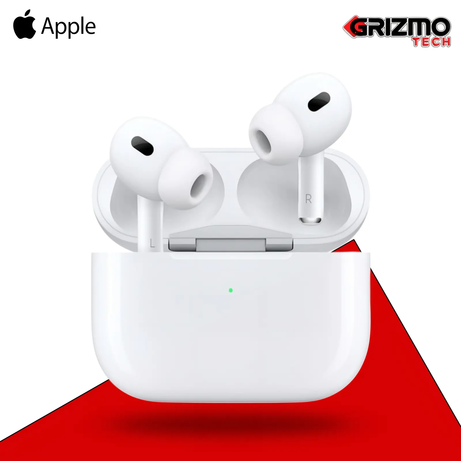 Apple AirPods Pro 2nd Generation Dubai Copy - Image 2