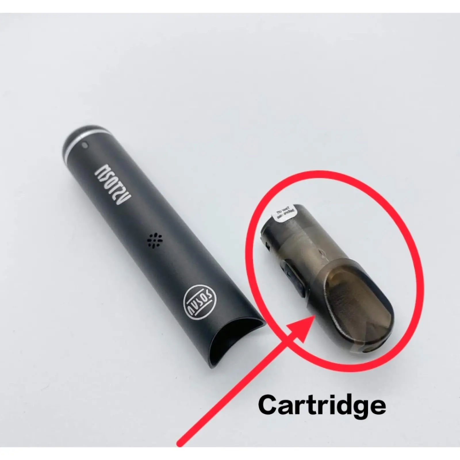Vapor Storm Ares Se Pod Cartridges 1Pc Vapor Storm Ares Se Pod Cartridges 1Pc