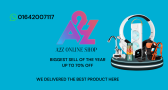 A2Z Online Shop