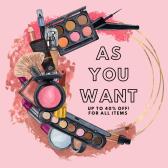 As You Want