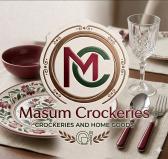 Masum Crockeries